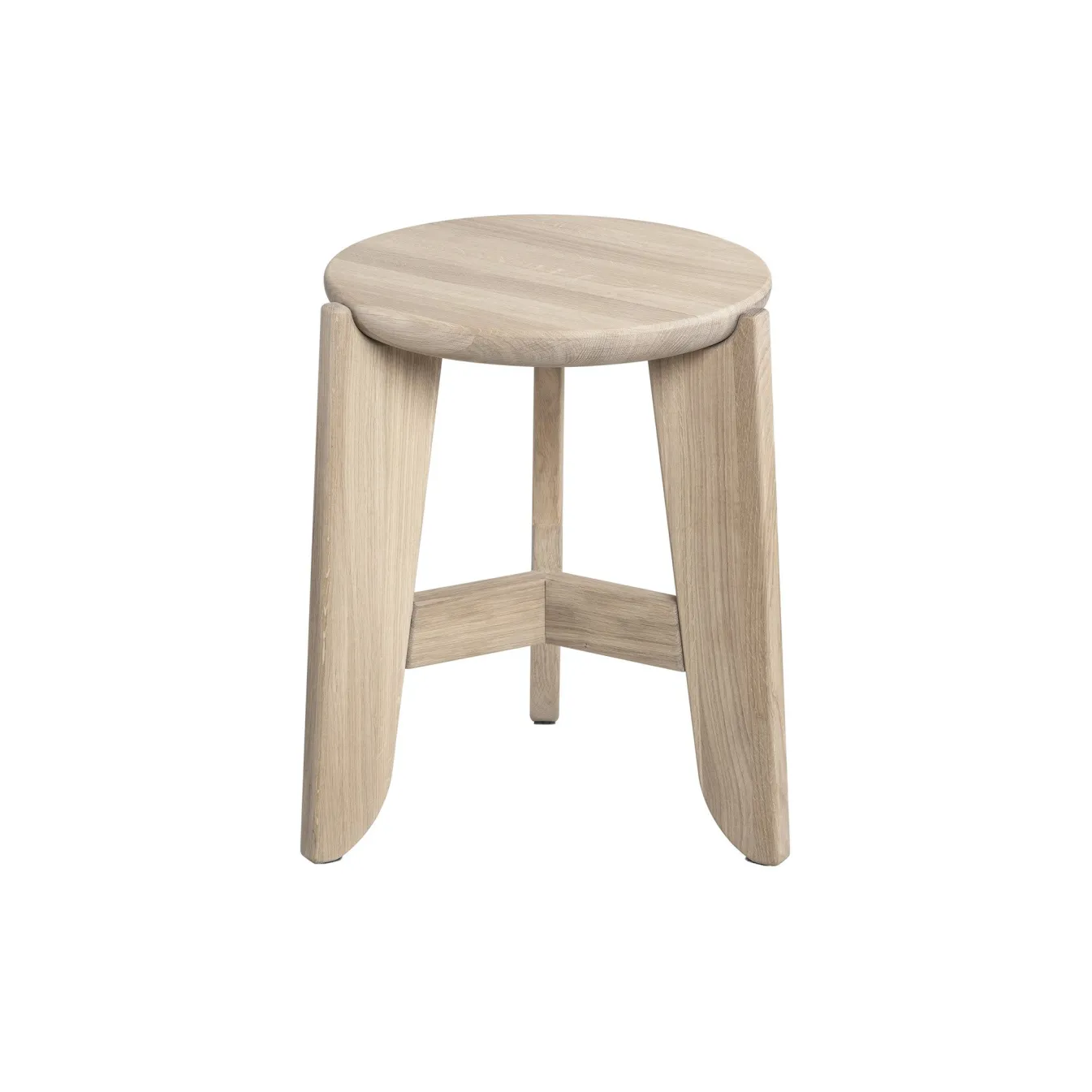 Outlet Bath & Living Blomus ELI stool - wood - 66512 oak