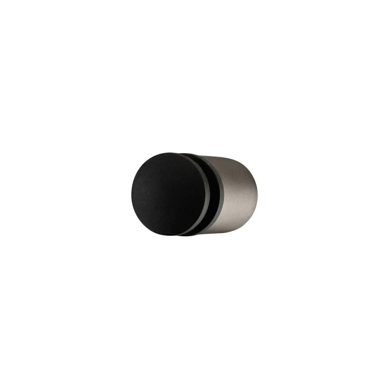 Outlet Bath & Living Blomus ENTRA door stop 4 cm color Burned Metal - 66711 BurnedMetal