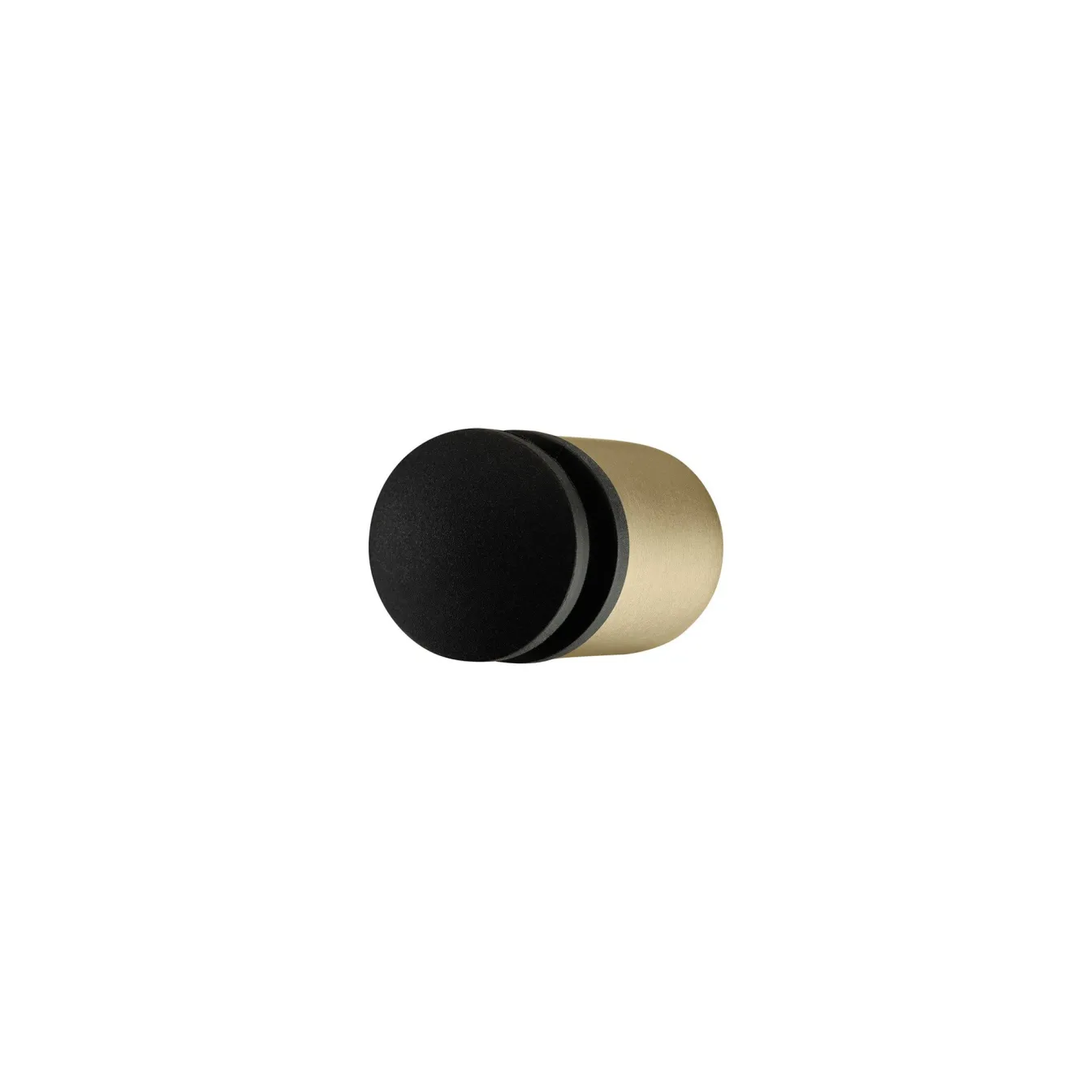 New Bath & Living Blomus ENTRA door stopper 4 cm color - 66709 Brass