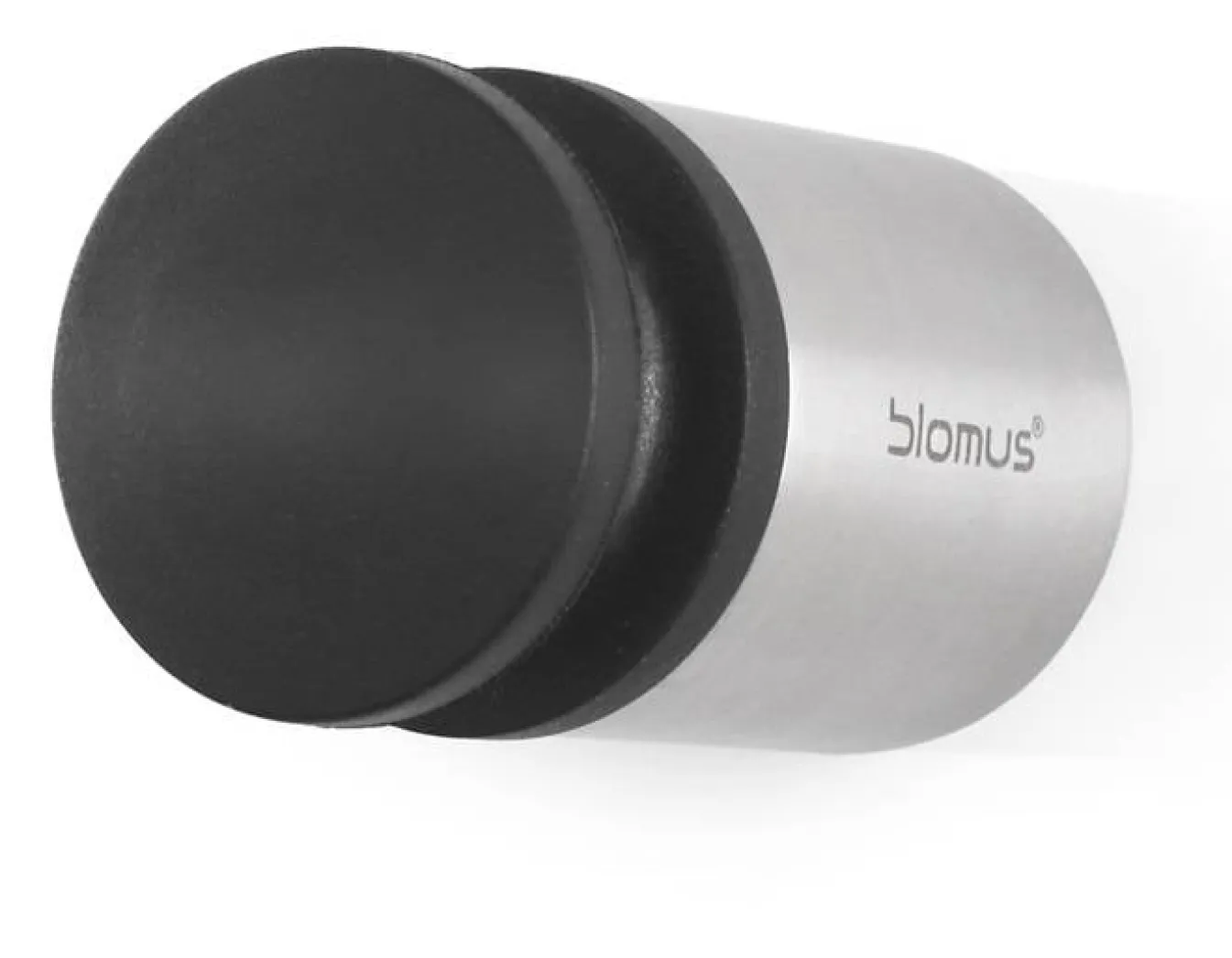 Fashion Bath & Living Blomus ENTRA door stopper 4 cm matt stainless steel - 65353