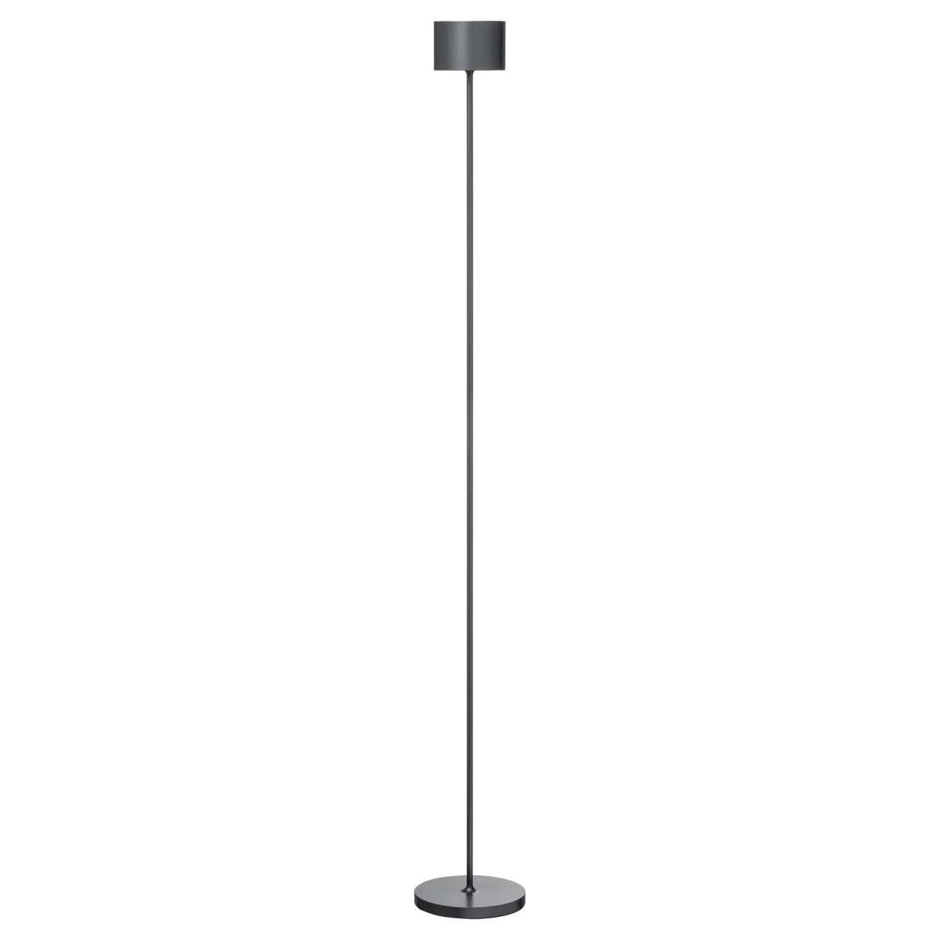 Hot Bath & Living Blomus FAROL floor lamp color lamp - 66221 Gunmetal