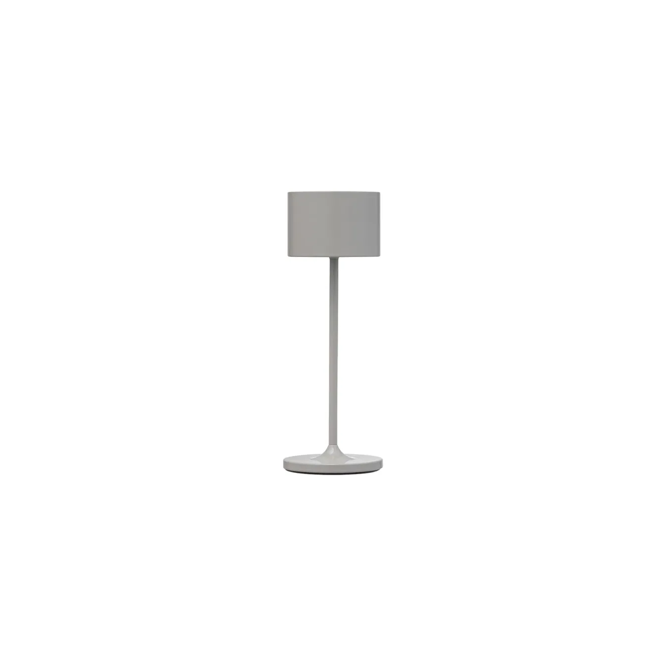 Shop Bath & Living Blomus FAROL table lamp color (mini) 67047 Satellite