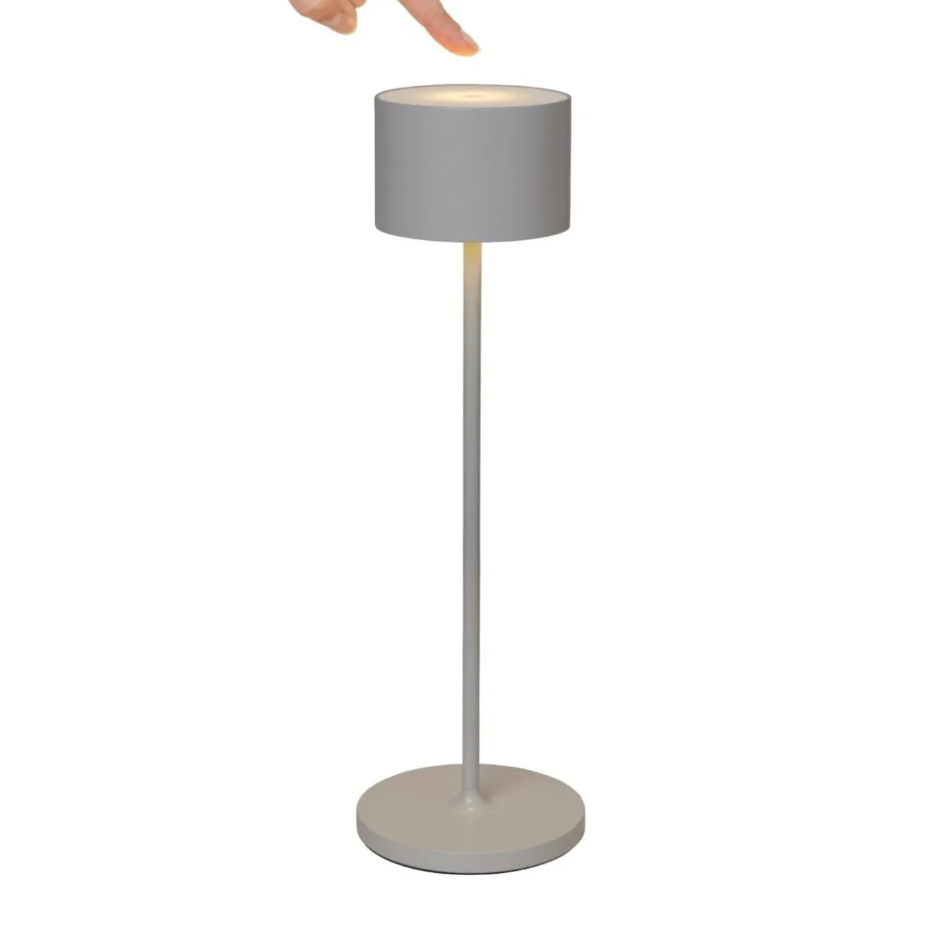 Clearance Bath & Living Blomus FAROL table lamp color (small) 66125 Satellite