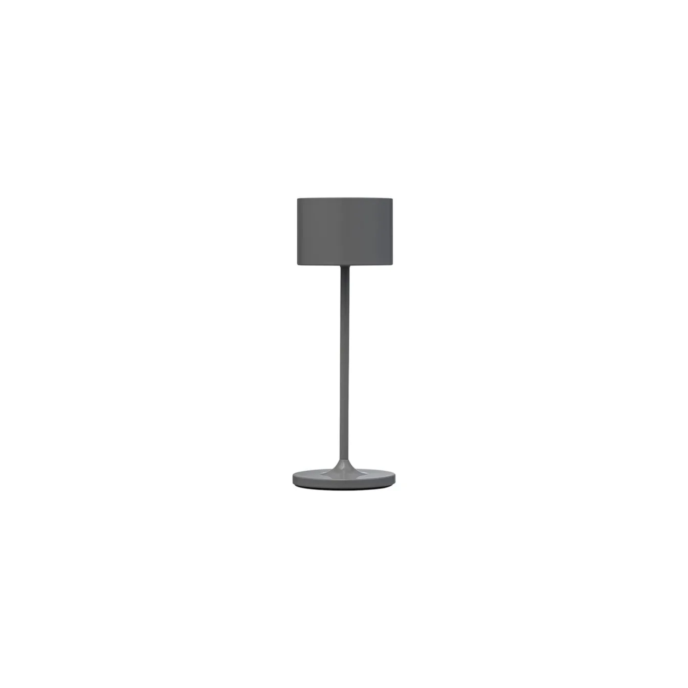 Best Bath & Living Blomus FAROL table lamp color Warm Gray (mini) 67048 WarmGrey
