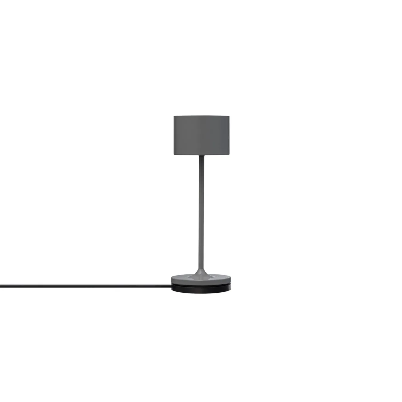 Best Bath & Living Blomus FAROL table lamp color Warm Gray (mini) 67048 WarmGrey