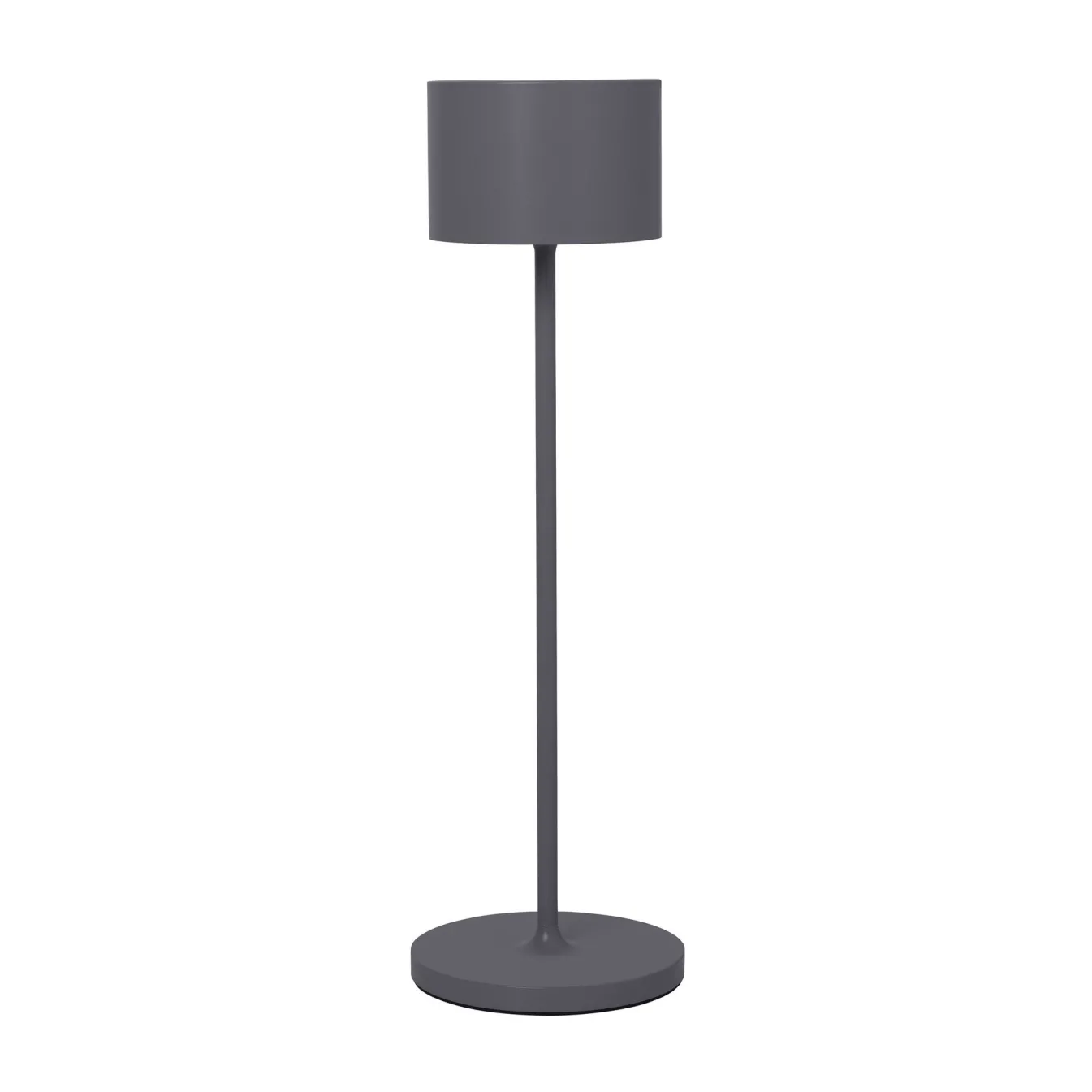 Outlet Bath & Living Blomus FAROL table lamp color Warm Gray (small) 66126 Warmgrey