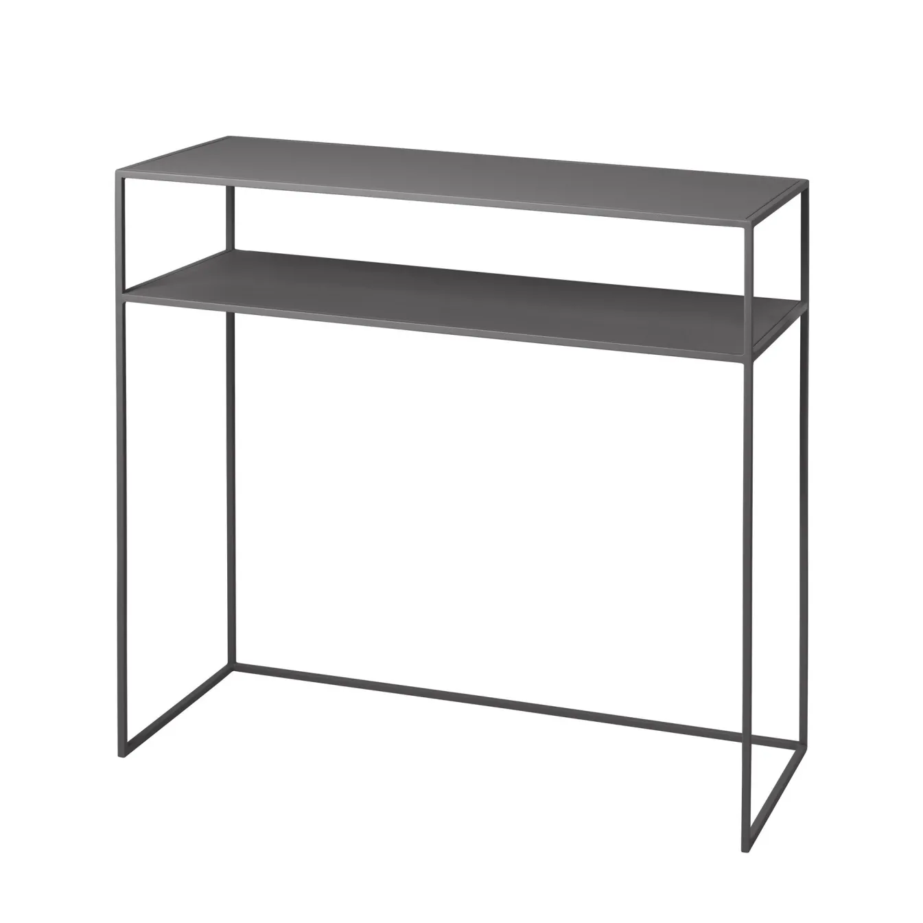 Store Bath & Living Blomus FERA console table Steel Gray (65986) SteelGrey