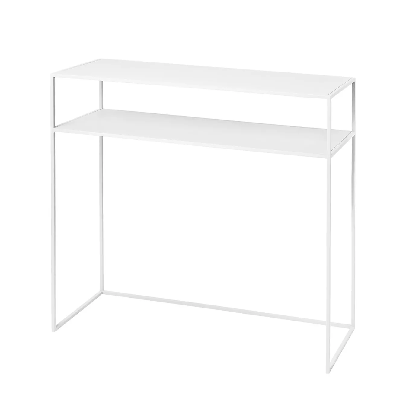 Online Bath & Living Blomus FERA console table (66200) White