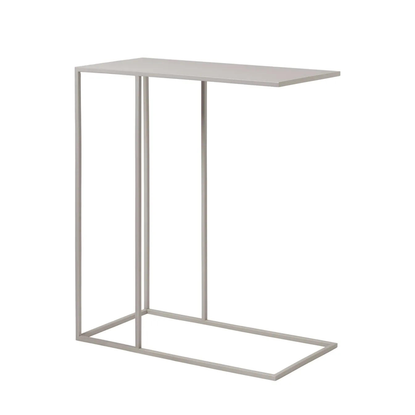 New Bath & Living Blomus FERA side table Mourning Dove (66013) MourningDove(light-grey)