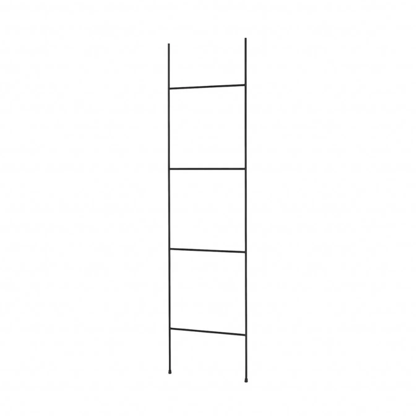 Cheap Bath & Living Blomus FERA towel ladder powder coated (69078) Black