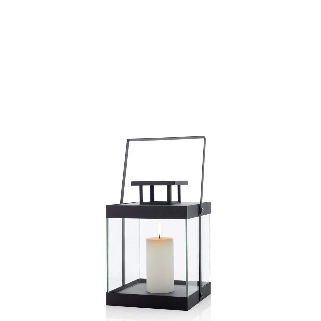 Store Bath & Living Blomus FINCA lantern color (small) 63686 Black