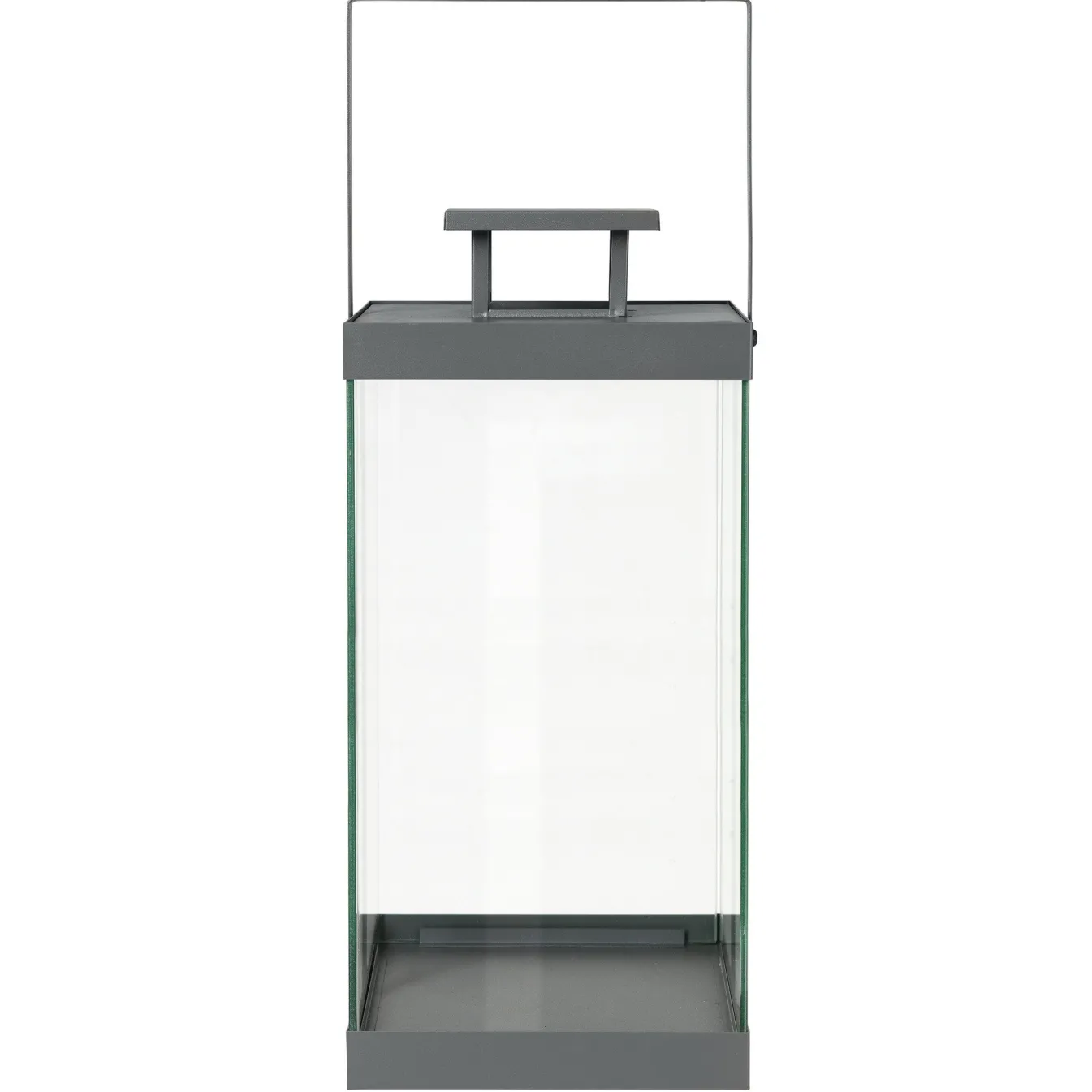New Bath & Living Blomus FINCA lantern color Steel Gray (large) 66188 SteelGrey