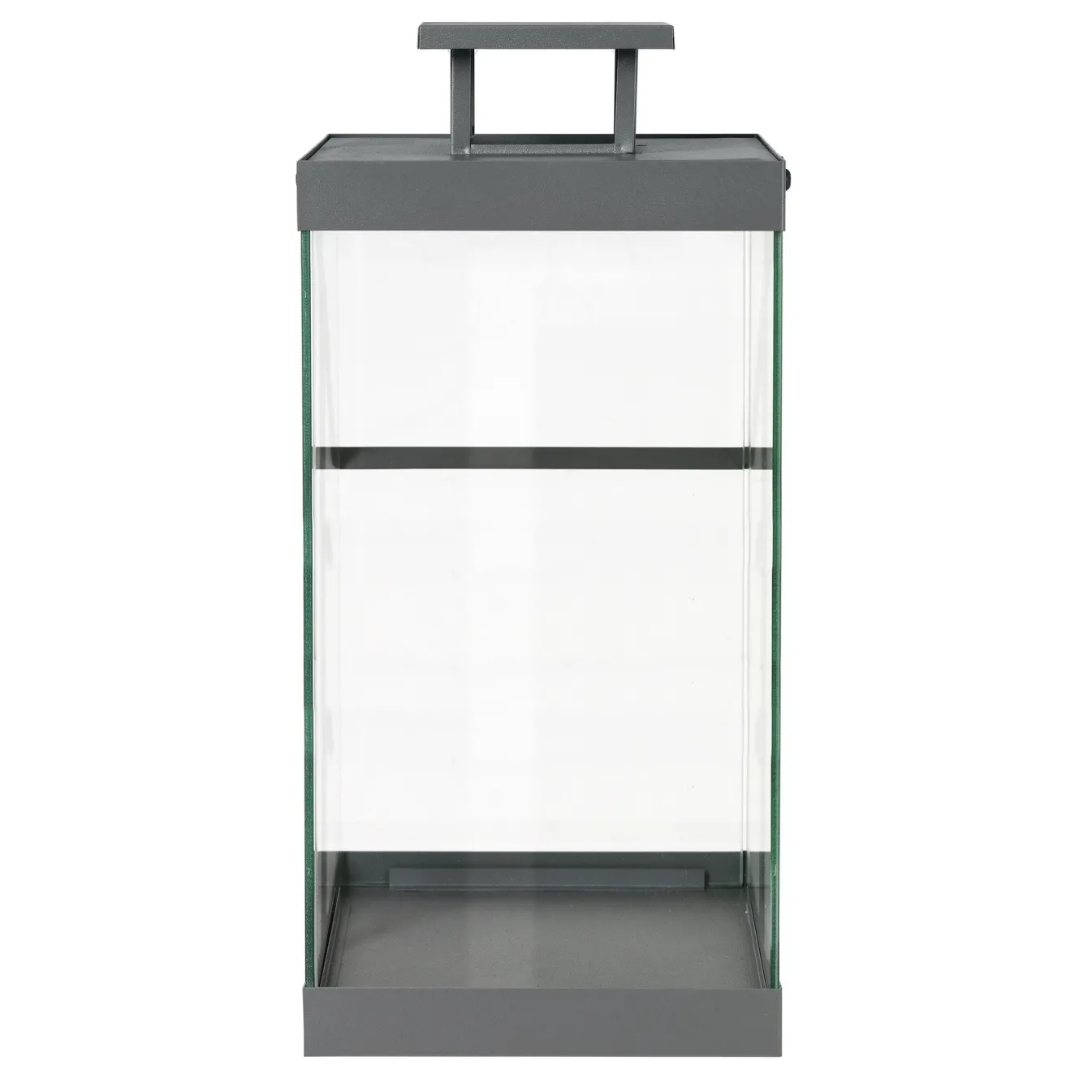New Bath & Living Blomus FINCA lantern color Steel Gray (large) 66188 SteelGrey