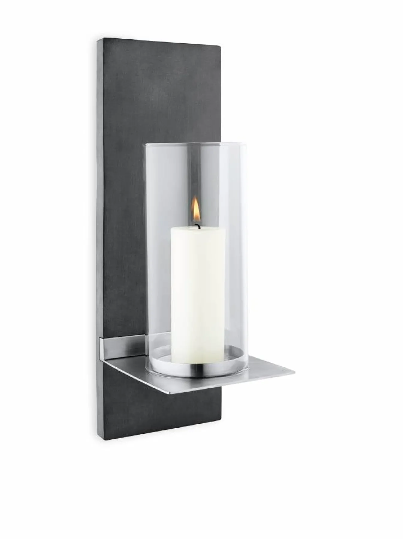 Best Sale Bath & Living Blomus FINCA lantern wall 38cm (mat) 65422