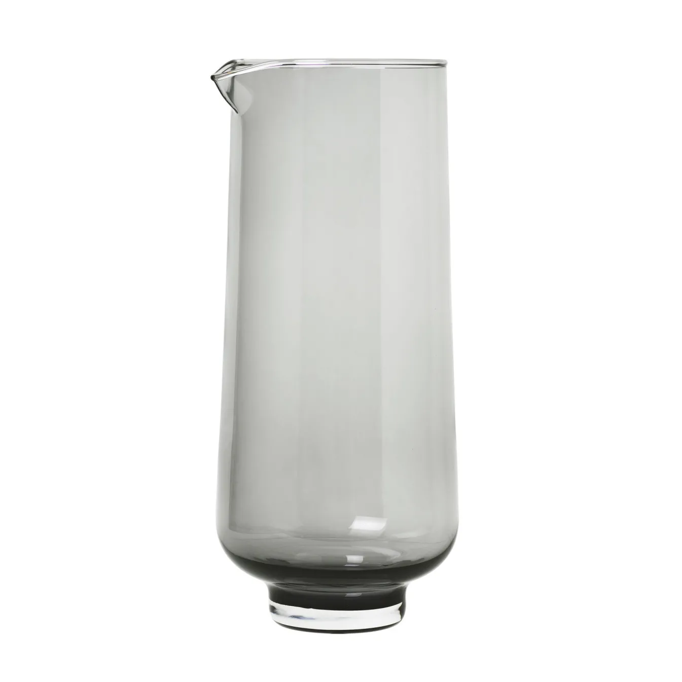 Best Bath & Living Blomus FLOW water carafe color (63920) Smoke