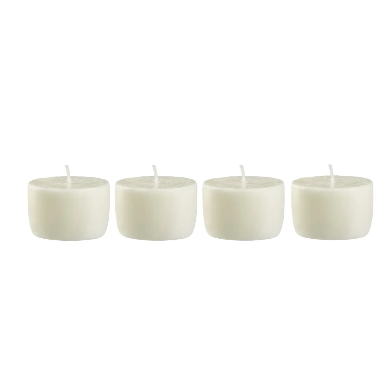 Clearance Bath & Living Blomus FRABLE scented candle refill 50 grams (set / 4) - Tonga fragrance (66418) Tongafragrance