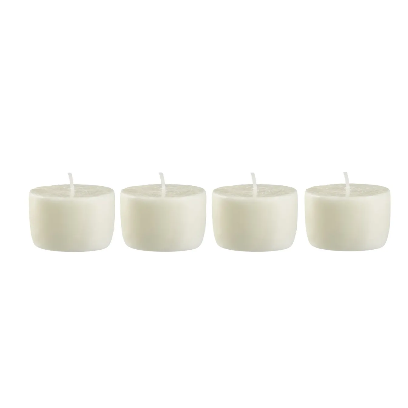 Fashion Bath & Living Blomus FRABLE scented candle refill 50 grams (set/4) - Agave fragrance (66419) Agavefragrance