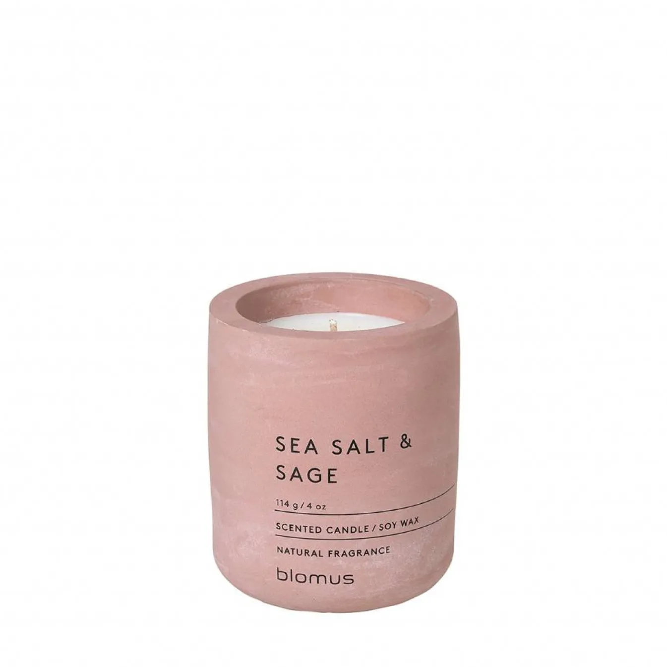 Cheap Bath & Living Blomus FRAGA scented candle Sea Salt  Sage (114 grams) 65651