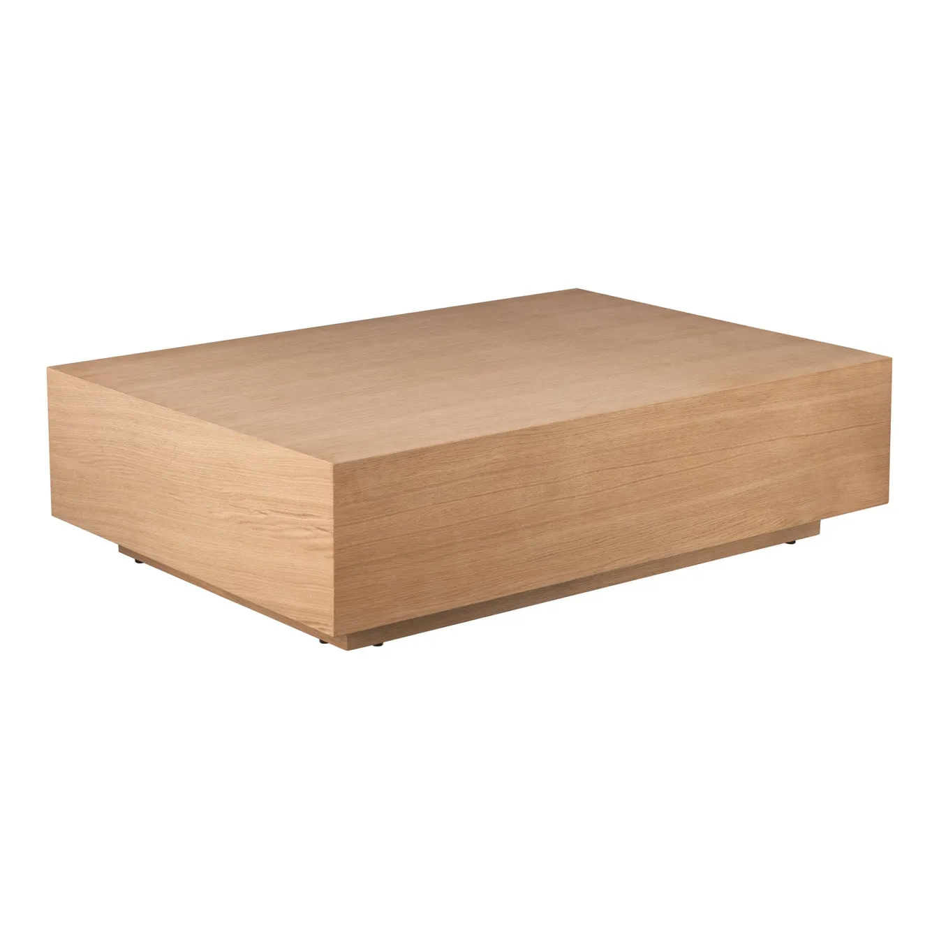 Best Sale Bath & Living Blomus GOBA coffee table (large) 66937 oak