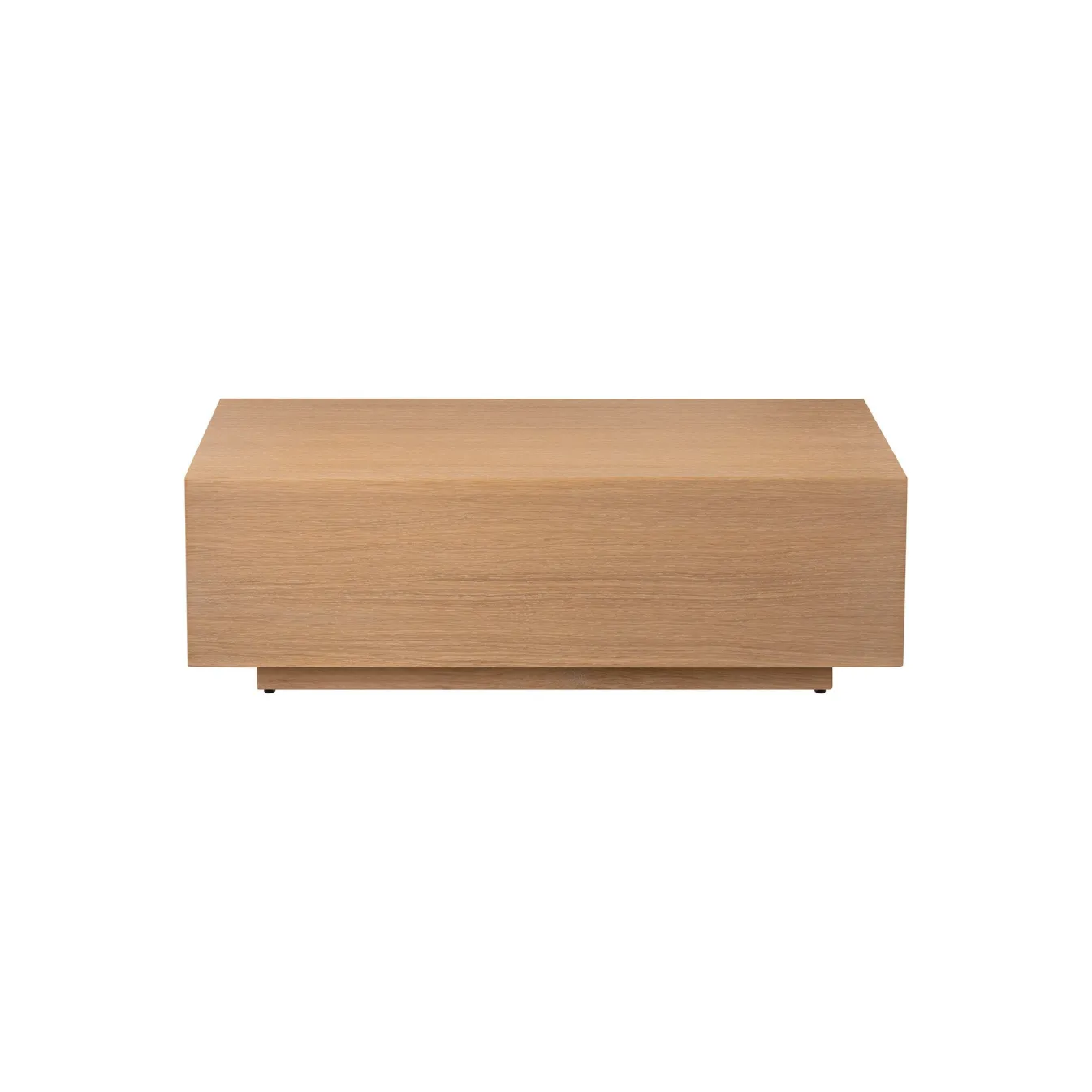 Clearance Bath & Living Blomus GOBA coffee table (medium) 66936 oak