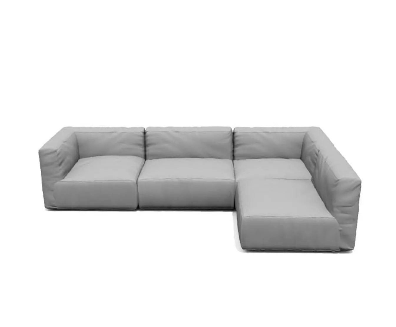 Flash Sale Bath & Living Blomus GROW lounge sofa A (.6206.A) Cloud