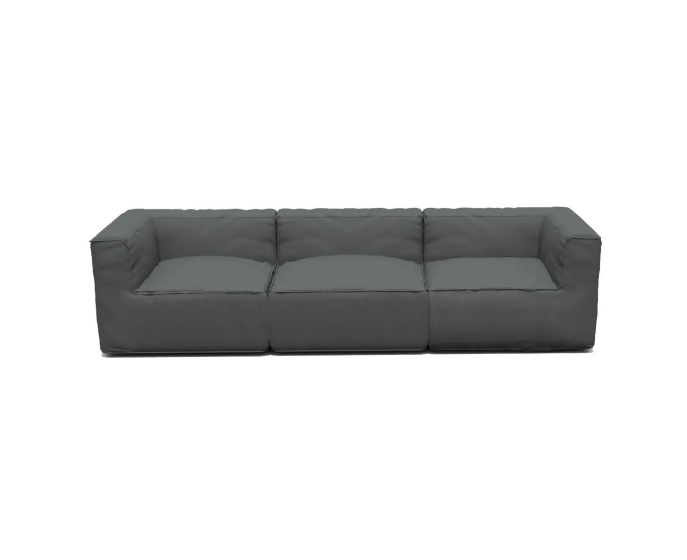 Store Bath & Living Blomus GROW lounge sofa B (.6207.B) Coal