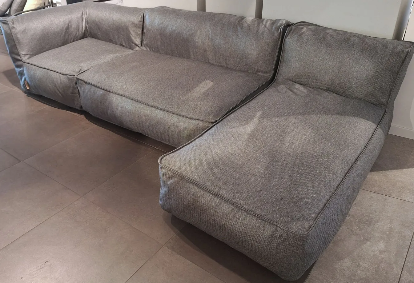 Discount Bath & Living Blomus GROW lounge sofa - DEMO MODEL Coal