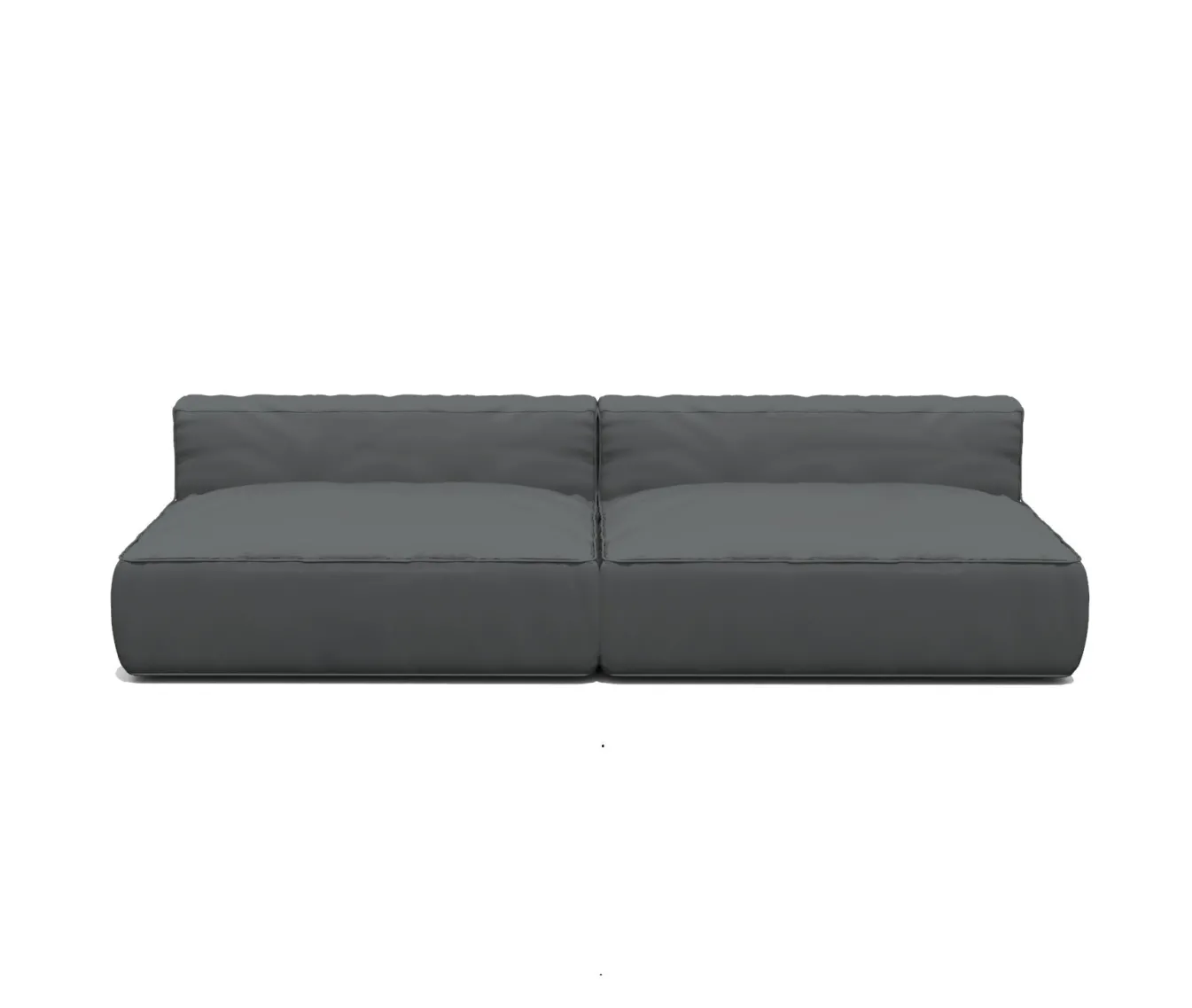 New Bath & Living Blomus GROW lounge sofa G (.6207.G) Coal