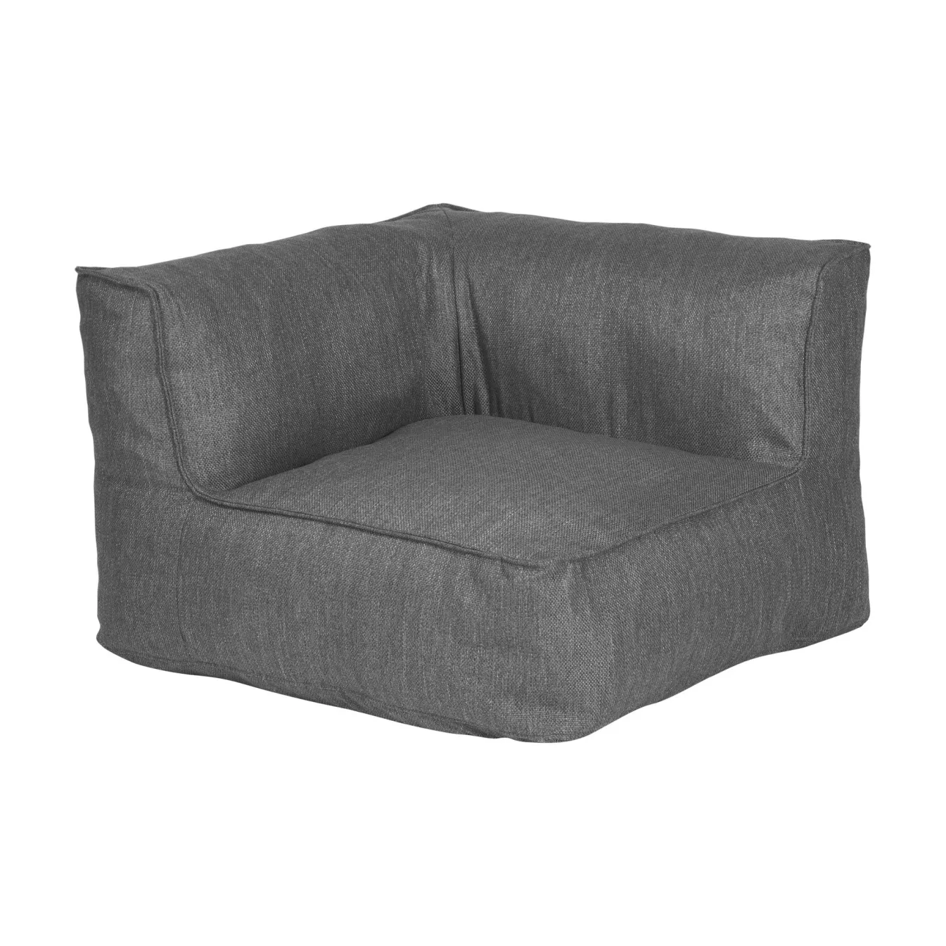 Fashion Bath & Living Blomus GROW module M1 (62070) - corner seat Coal