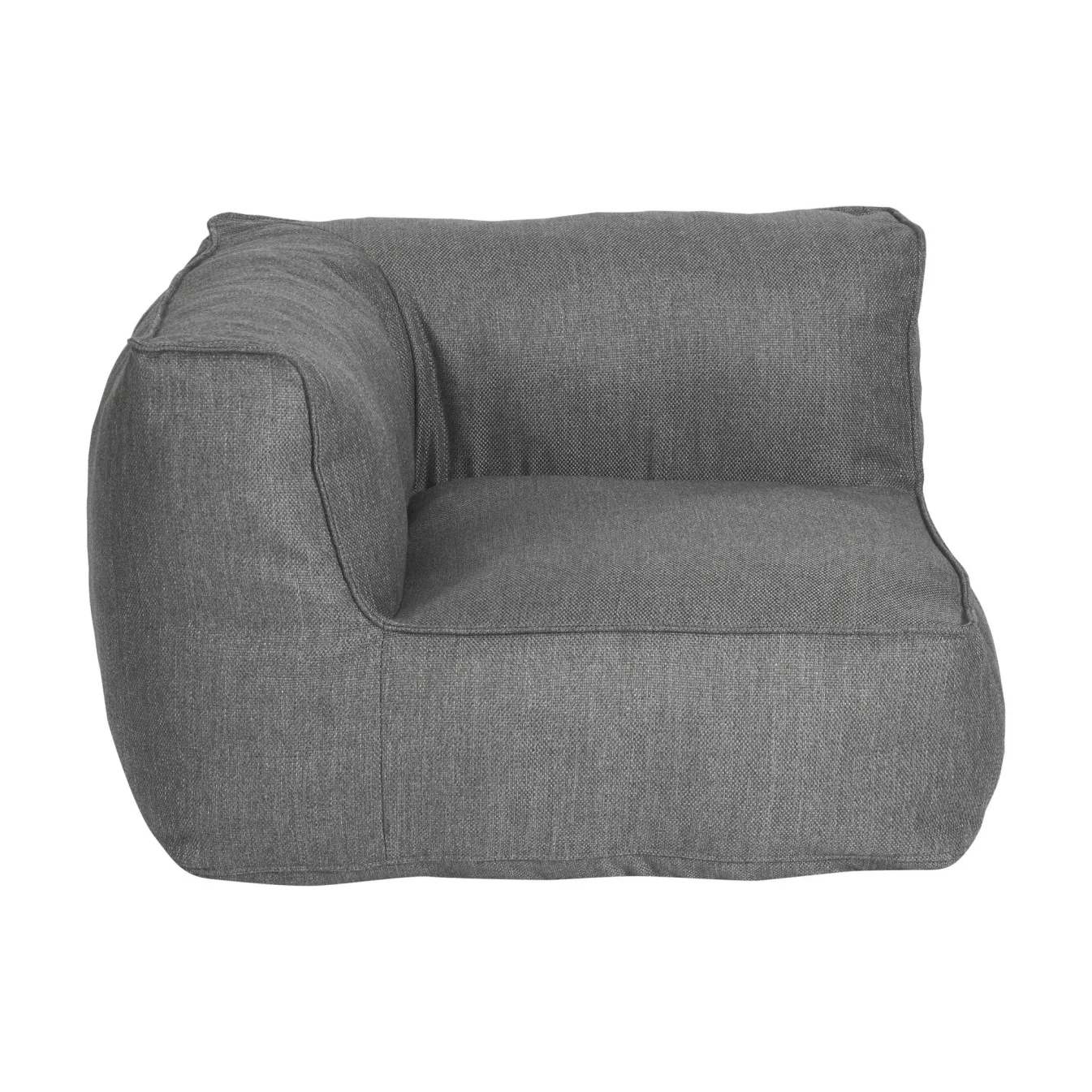 Fashion Bath & Living Blomus GROW module M1 (62070) - corner seat Coal