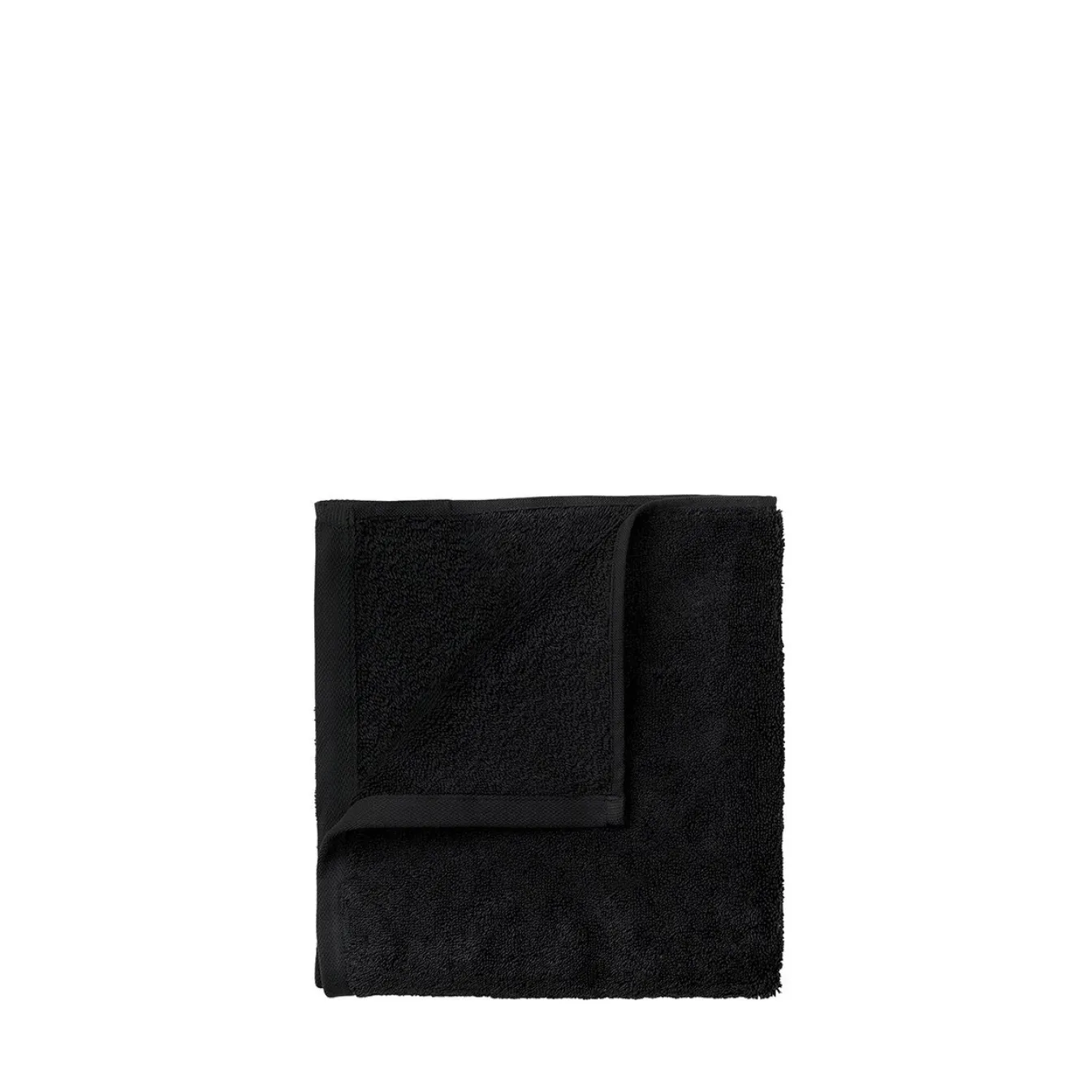 Best Bath & Living Blomus Guest towel (set / 4) RIVA 30x30 cm (66302) Black