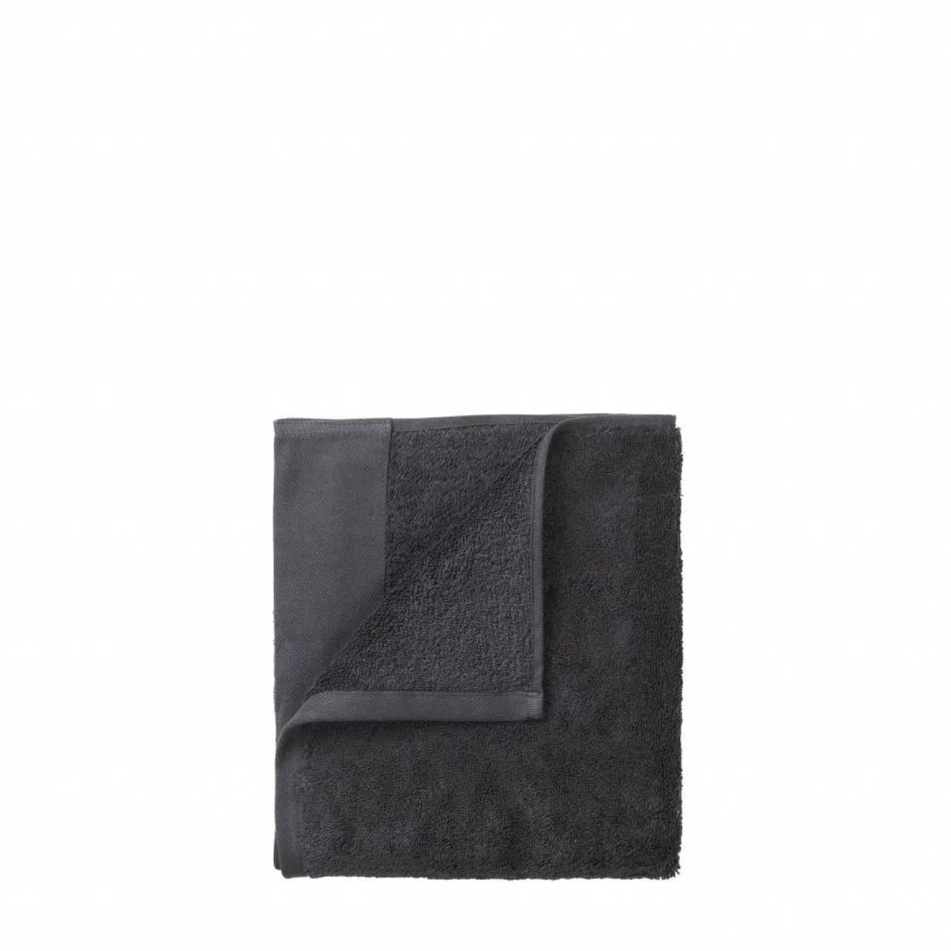 Discount Bath & Living Blomus Guest towel (set/4) RIVA 30x30 cm color 700 gr/m² (69129) Magnet