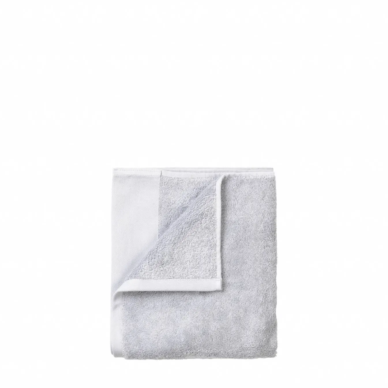 Store Bath & Living Blomus Guest towel (set/4) RIVA 30x30 cm color Micro Chip 700 gr/m² (69132) MicroChip(lightgrey)