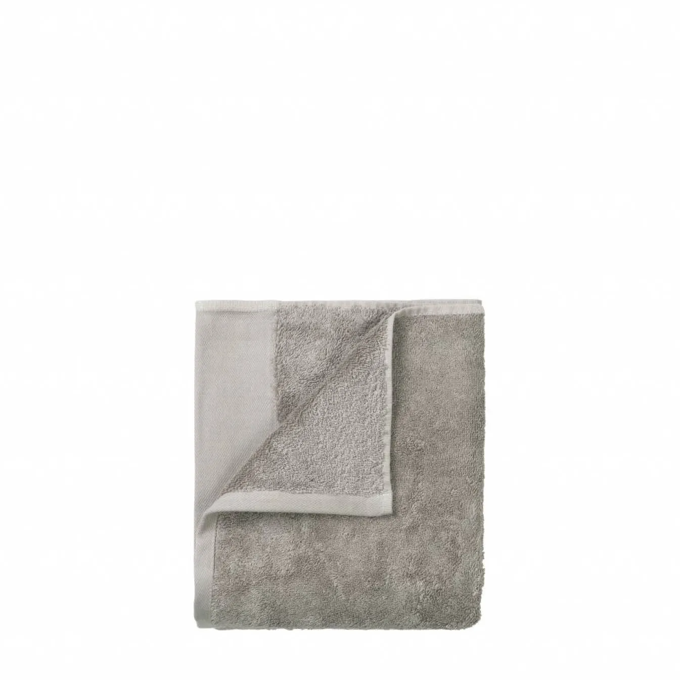 Online Bath & Living Blomus Guest towel (set/4) RIVA 30x30 cm color 700 gr/m² (69131) Satellite