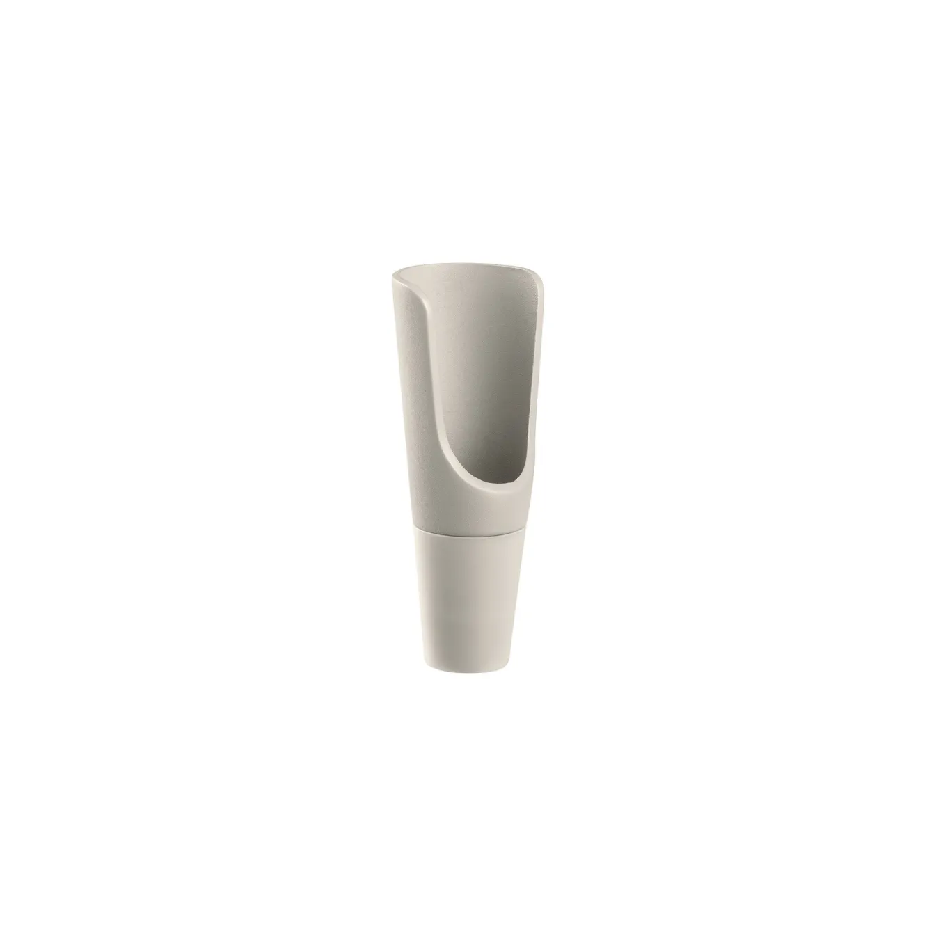 Store Bath & Living Blomus ILO wine pourer color - 64254 Moonbeam