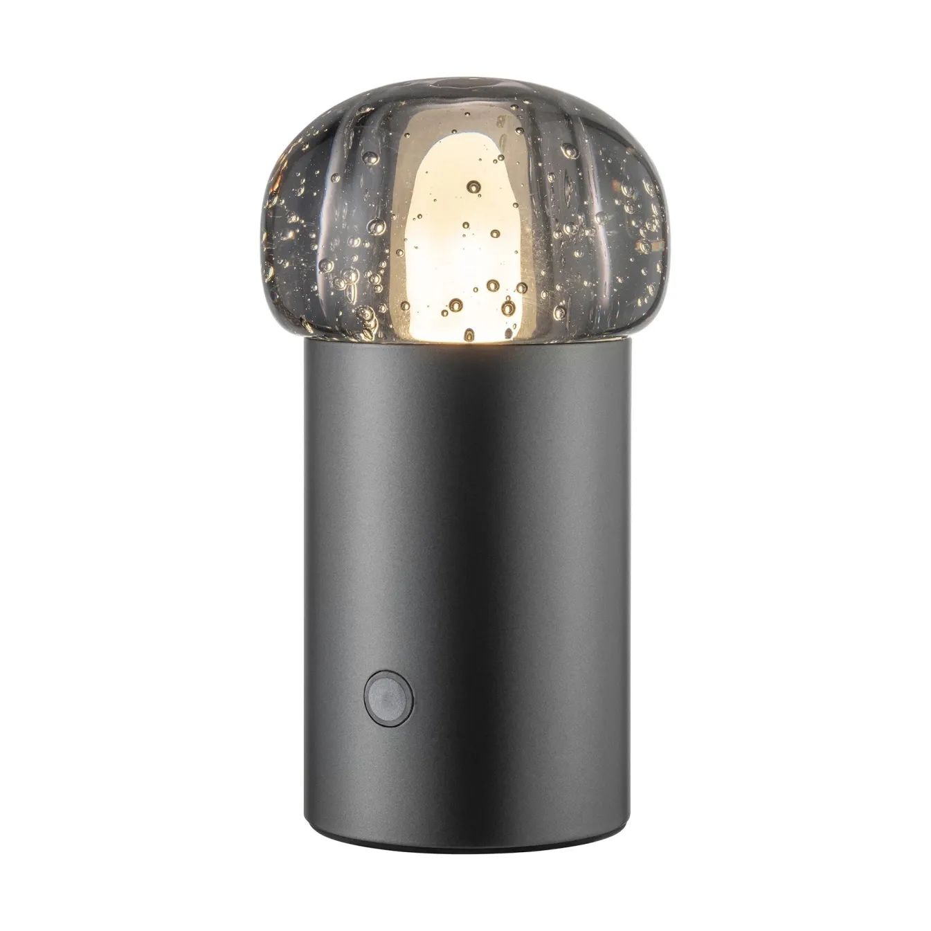 Discount Bath & Living Blomus IRIS table lamp color (67043) Gunmetal