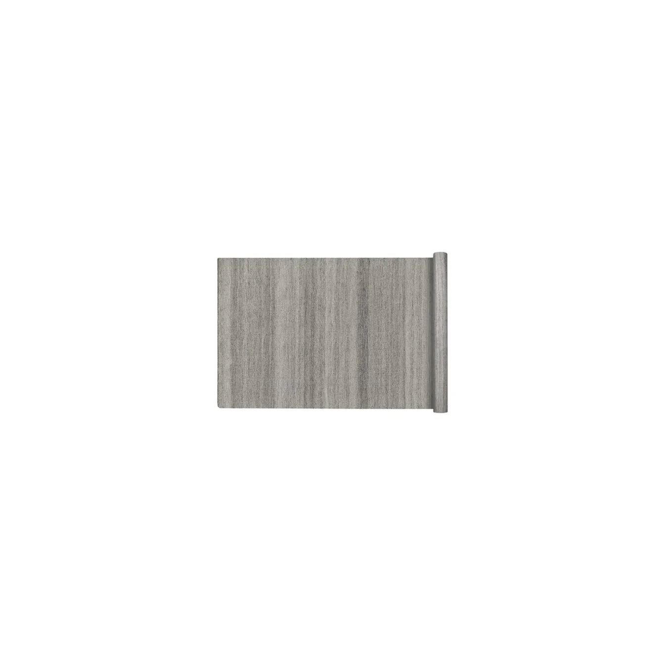 Clearance Bath & Living Blomus KIVA outdoor rug color Zinc Melange (small) ZincMelange