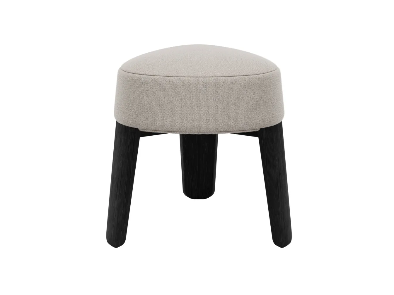 Cheap Bath & Living Blomus KUON footstool color (black) 66939 Desert