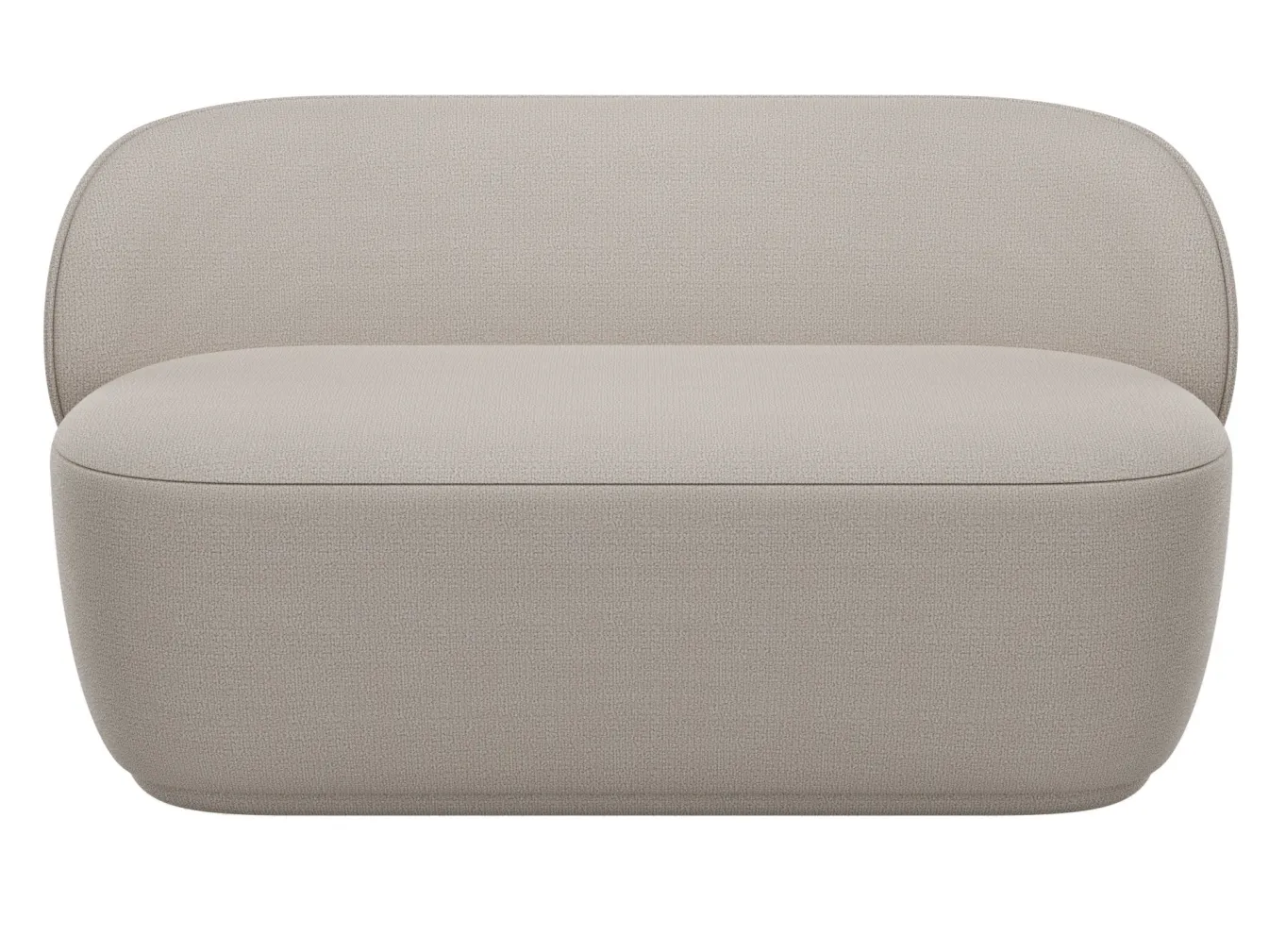 Hot Bath & Living Blomus KUON 2-seater sofa color - 66942 Desert