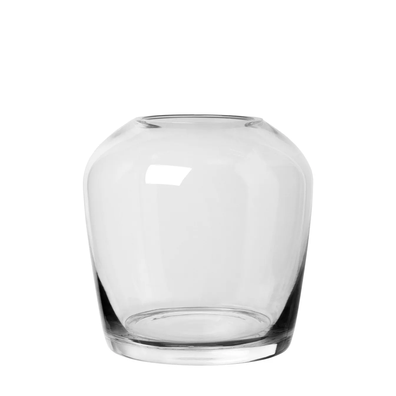 Discount Bath & Living Blomus LETA vase large clear glass - 66142