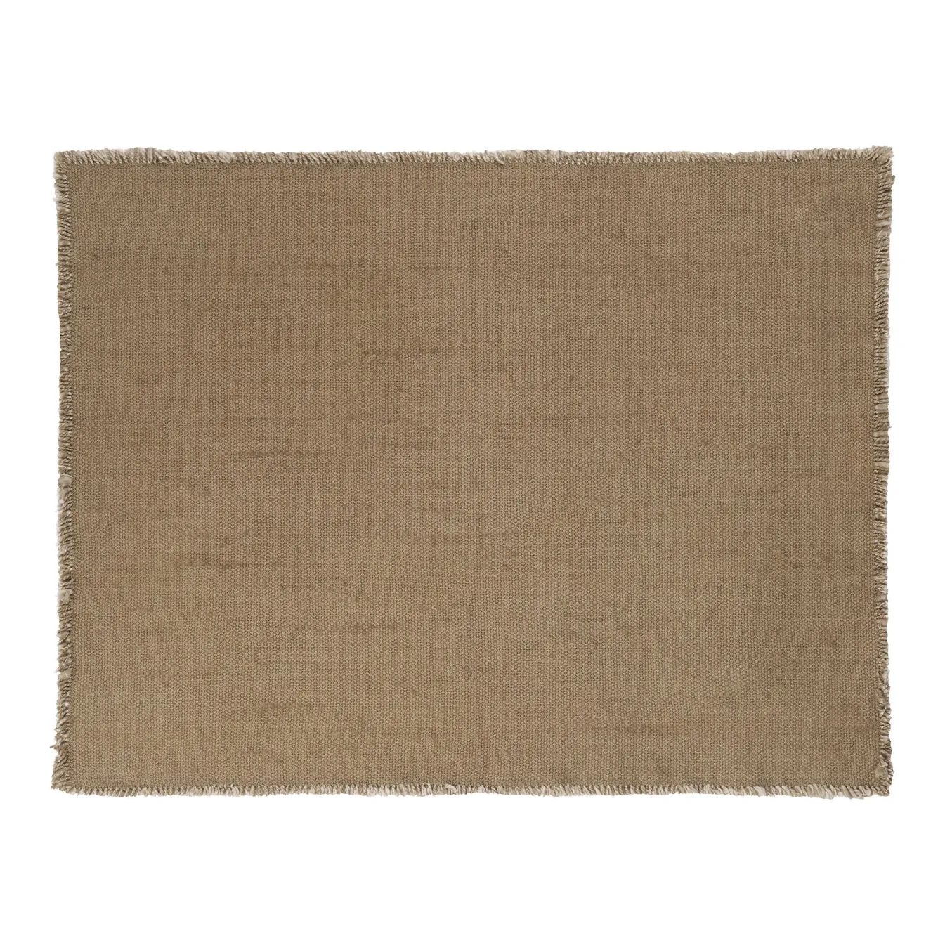 Clearance Bath & Living Blomus LINEO place mat - 64441 Tan