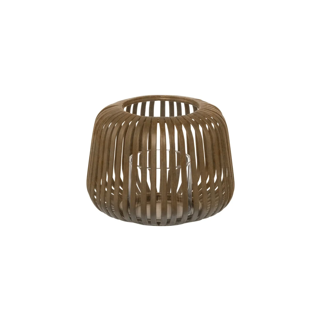 Best Sale Bath & Living Blomus LITO lantern / lantern color Rusty Look (extra small) 66955 RustyLook