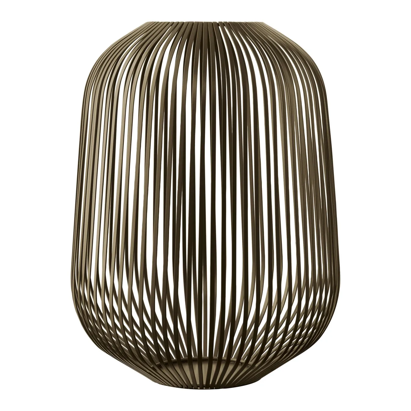 Cheap Bath & Living Blomus LITO lantern color Burned Metal (large) 66708 BurnedMetal