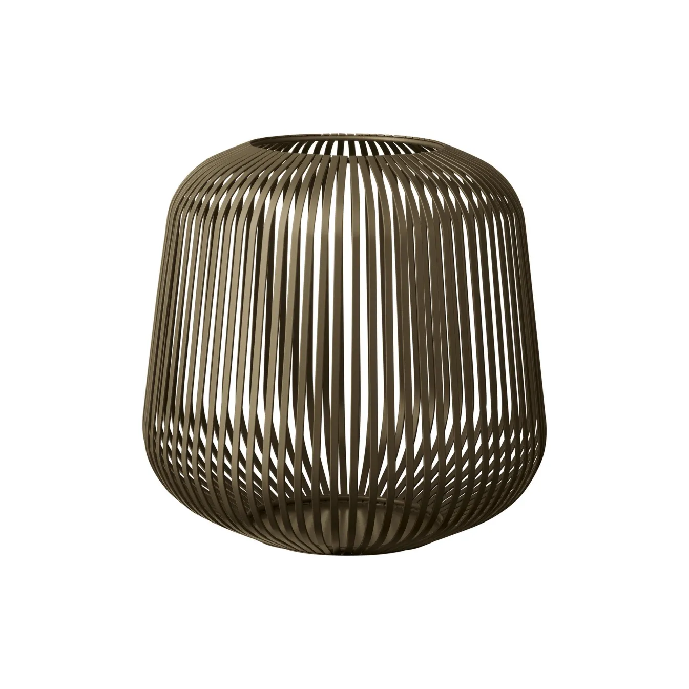 Sale Bath & Living Blomus LITO lantern color Burned Metal (medium) 66716 BurnedMetal