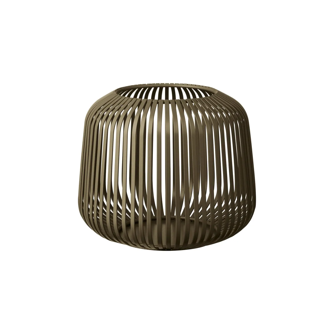 Fashion Bath & Living Blomus LITO lantern color Burned Metal (small) 66706 BurnedMetal