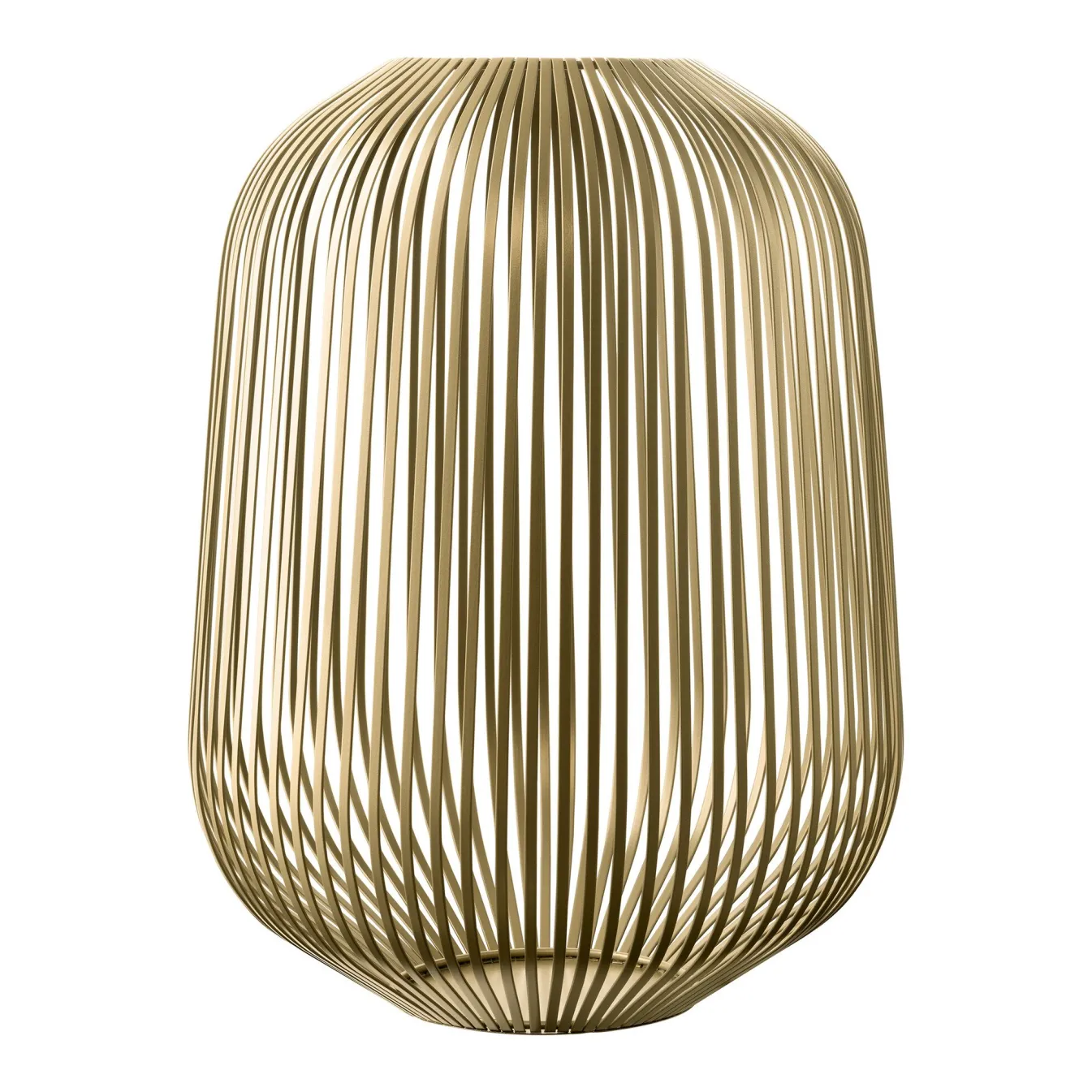 Flash Sale Bath & Living Blomus LITO lantern color (large) 66704 Champagne
