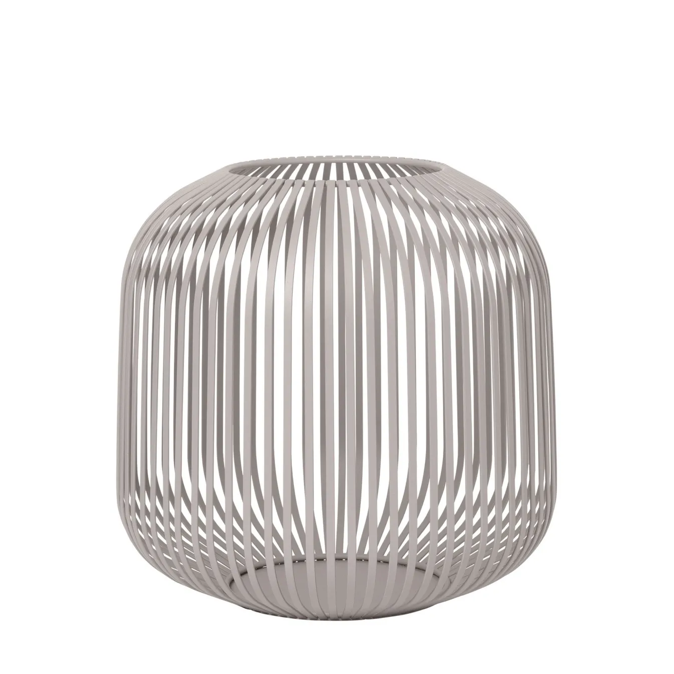 Hot Bath & Living Blomus LITO lantern color Mourning Dove (medium) 66149 MourningDove