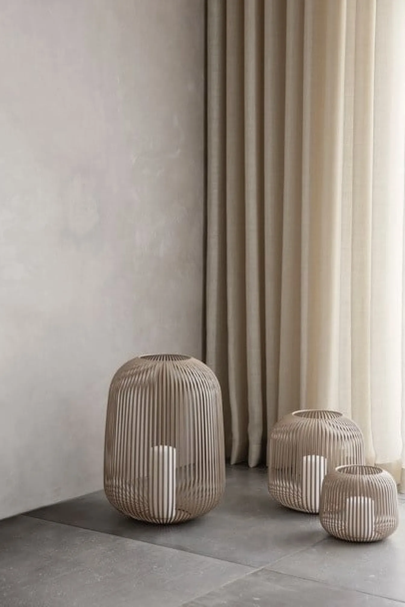 Fashion Bath & Living Blomus LITO lantern color (medium) 66148 Nomad