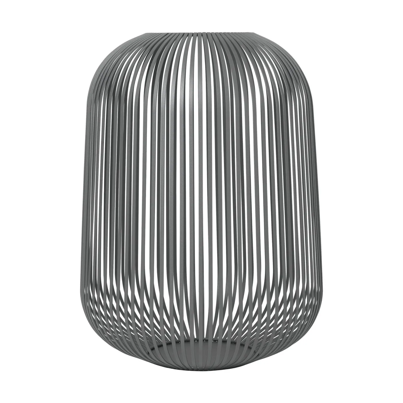 Fashion Bath & Living Blomus LITO lantern color Steel Gray (large) 66153 SteelGrey