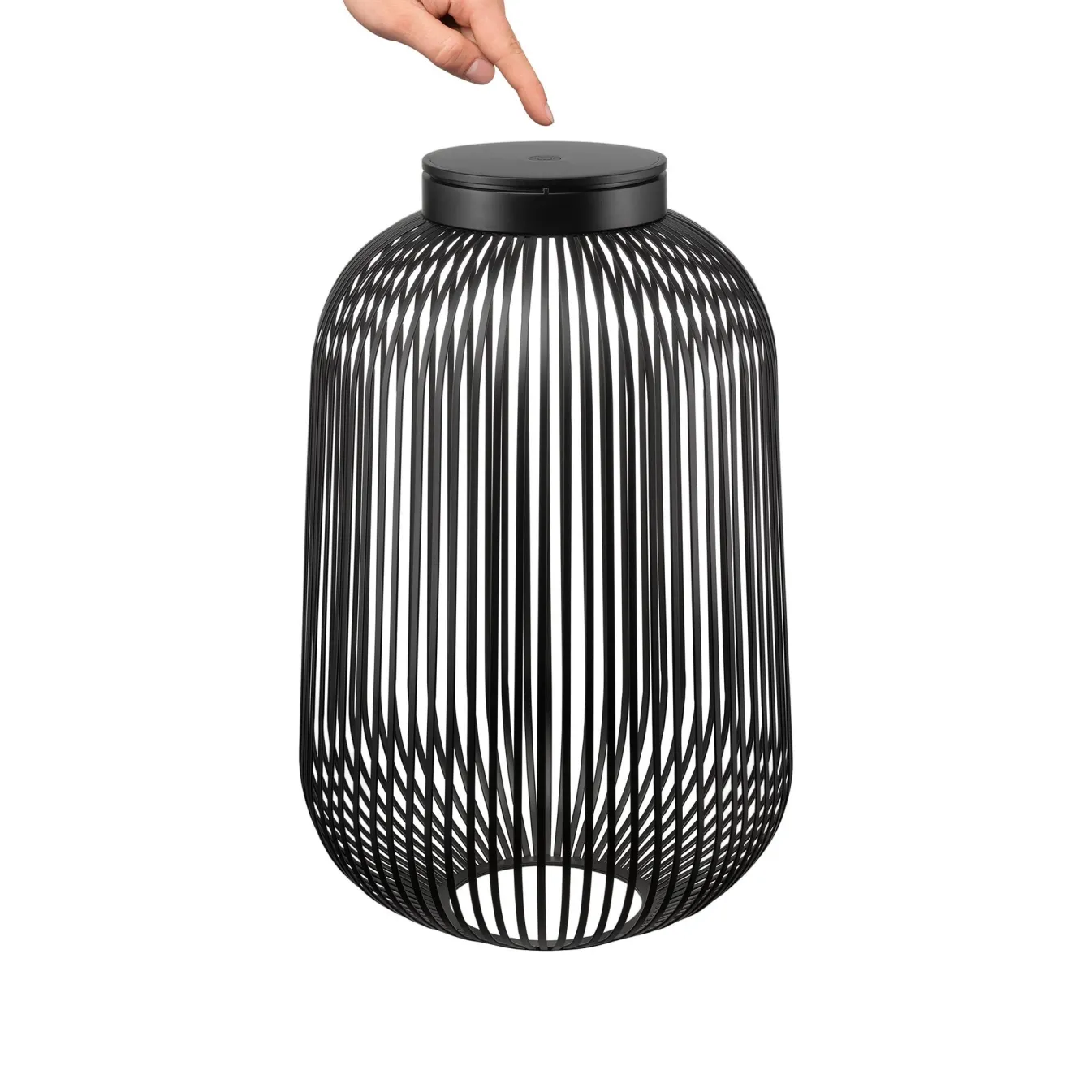 Best Bath & Living Blomus LITO LED lamp color (large) 67057 Black
